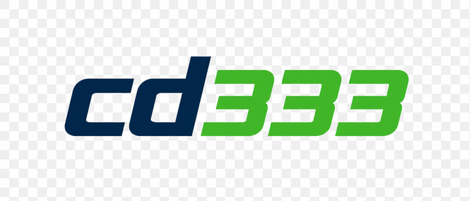 cd333 লোগো
